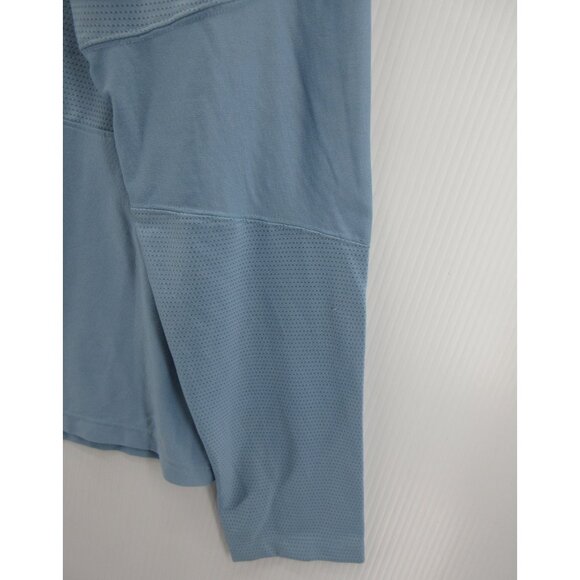 Ariat Sweatshirt XL Buzz Off Insect Repellent 1/2 Zip Performance * - Picture 3 of 15